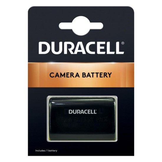 Μπαταρία Κάμερας Duracell DR9943 για Canon LP-E6 7.4V 1600mAh (1 τεμ) Μπαταρία Κάμερας Duracell DR9943 για Canon LP-E6 7.4V 1600mAh (1 τεμ)