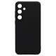 Θήκη Soft TPU inos Samsung A356 Galaxy A35 5G S-Cover Μαύρο Θήκη Soft TPU inos Samsung A356 Galaxy A35 5G S-Cover Μαύρο