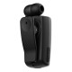 Ακουστικό Bluetooth iPro RH120 Retractable Μαύρο-Μπλε Ακουστικό Bluetooth iPro RH120 Retractable Μαύρο-Μπλε