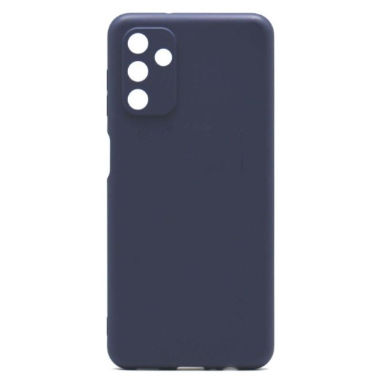Θήκη Soft TPU inos Samsung A047F Galaxy A04s/ A136U Galaxy A13 5G S-Cover Μπλε Θήκη Soft TPU inos Samsung A047F Galaxy A04s/ A136U Galaxy A13 5G S-Cover Μπλε