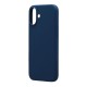 Θήκη Liquid Silicon inos Apple iPhone 16 Plus 5G Velvet Σκούρο Μπλε Θήκη Liquid Silicon inos Apple iPhone 16 Plus 5G Velvet Σκούρο Μπλε