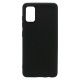 Θήκη Soft TPU inos Samsung A415F Galaxy A41 S-Cover Μαύρο Θήκη Soft TPU inos Samsung A415F Galaxy A41 S-Cover Μαύρο
