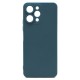 Θήκη Soft TPU inos Xiaomi Redmi 12 S-Cover Μπλε Θήκη Soft TPU inos Xiaomi Redmi 12 S-Cover Μπλε