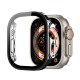 Θήκη PC Dux Ducis Hamo Metallic Apple Watch Ultra 49mm Μαύρο Θήκη PC Dux Ducis Hamo Metallic Apple Watch Ultra 49mm Μαύρο