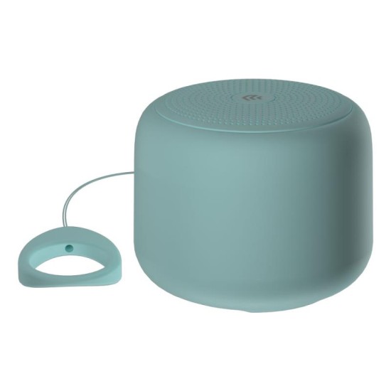 Φορητό Ηχείο Bluetooth Mini Αδιάβροχο Devia EM054 5W Kintone Πράσινο Φορητό Ηχείο Bluetooth Mini Αδιάβροχο Devia EM054 5W Kintone Πράσινο