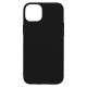 Θήκη Soft TPU inos Apple iPhone 15 Plus 5G S-Cover Μαύρο Θήκη Soft TPU inos Apple iPhone 15 Plus 5G S-Cover Μαύρο