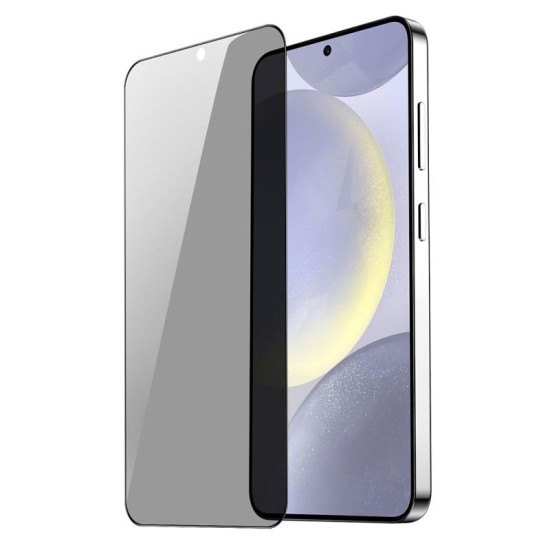 Tempered Glass Full Face Privacy Dux Ducis Samsung S921B Galaxy S24 5G Μαύρο (1 τεμ.) Tempered Glass Full Face Privacy Dux Ducis Samsung S921B Galaxy S24 5G Μαύρο (1 τεμ.)