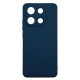 Θήκη Soft TPU inos Xiaomi Redmi Note 13 S-Cover Μπλε Θήκη Soft TPU inos Xiaomi Redmi Note 13 S-Cover Μπλε