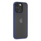 Θήκη TPU & PC Shock Proof Devia Apple iPhone 15 Plus Pino Μπλε Θήκη TPU & PC Shock Proof Devia Apple iPhone 15 Plus Pino Μπλε