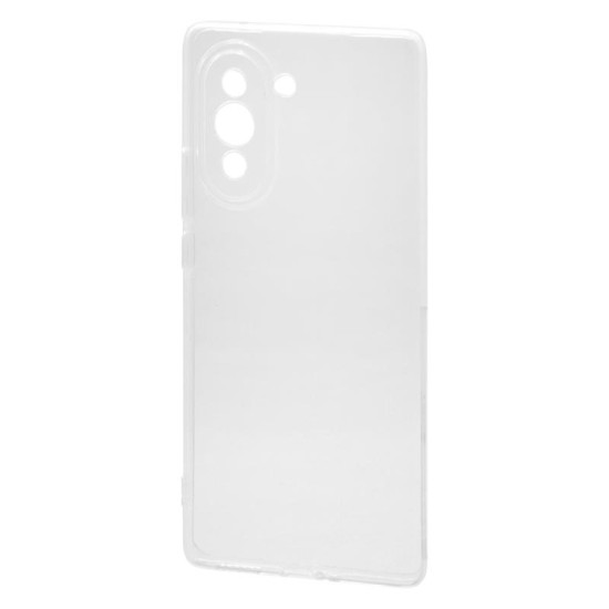 Θήκη TPU inos Huawei Nova 10 Ultra Slim 0.3mm Διάφανο Θήκη TPU inos Huawei Nova 10 Ultra Slim 0.3mm Διάφανο