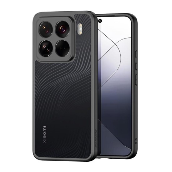 Θήκη TPU & PC Dux Ducis Aimo Xiaomi 15 Pro 5G Μαύρο Θήκη TPU & PC Dux Ducis Aimo Xiaomi 15 Pro 5G Μαύρο