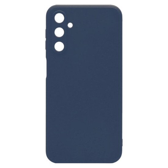 Θήκη Soft TPU inos Samsung A245F Galaxy A24 4G S-Cover Μπλε Θήκη Soft TPU inos Samsung A245F Galaxy A24 4G S-Cover Μπλε