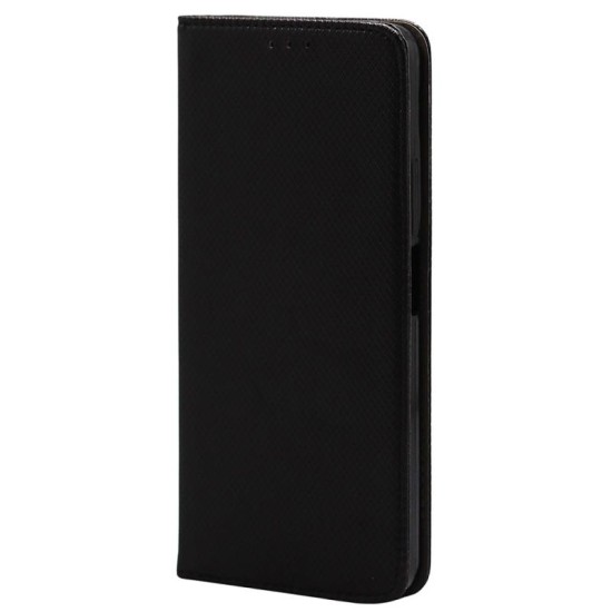 Θήκη Flip Book inos Samsung A165 Galaxy A16/ A166B Galaxy A16 5G Magnet Μαύρο Θήκη Flip Book inos Samsung A165 Galaxy A16/ A166B Galaxy A16 5G Magnet Μαύρο