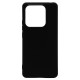 Θήκη Soft TPU inos Xiaomi Redmi Note 14 5G S-Cover Μαύρο Θήκη Soft TPU inos Xiaomi Redmi Note 14 5G S-Cover Μαύρο