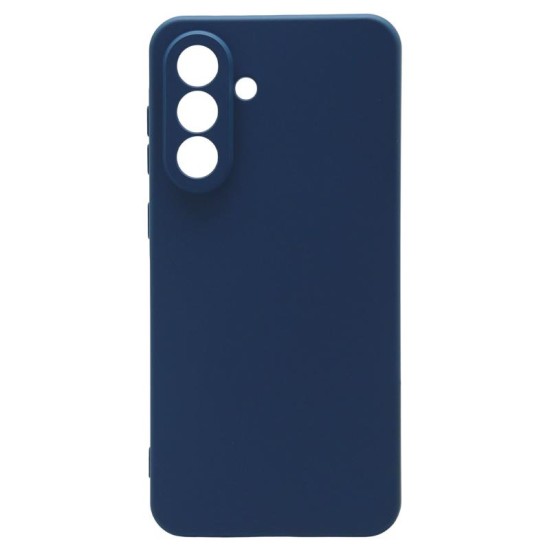 Θήκη Soft TPU inos Samsung A366B Galaxy A36 5G S-Cover Μπλε Θήκη Soft TPU inos Samsung A366B Galaxy A36 5G S-Cover Μπλε
