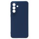 Θήκη Soft TPU inos Samsung A366B Galaxy A36 5G S-Cover Μπλε Θήκη Soft TPU inos Samsung A366B Galaxy A36 5G S-Cover Μπλε