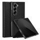 Θήκη Δερμάτινη PU Dux Ducis Bril Samsung Z Fold 6 5G Μαύρο Θήκη Δερμάτινη PU Dux Ducis Bril Samsung Z Fold 6 5G Μαύρο