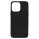 Θήκη Soft TPU inos Apple iPhone 14 Pro Max 5G S-Cover Μαύρο Θήκη Soft TPU inos Apple iPhone 14 Pro Max 5G S-Cover Μαύρο