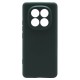 Θήκη Soft TPU inos Xiaomi Redmi Note 14 Pro Plus 5G S-Cover Χακί Θήκη Soft TPU inos Xiaomi Redmi Note 14 Pro Plus 5G S-Cover Χακί