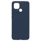 Θήκη Soft TPU inos Xiaomi Redmi 10C S-Cover Μπλε Θήκη Soft TPU inos Xiaomi Redmi 10C S-Cover Μπλε