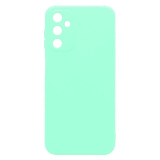 Θήκη Soft TPU inos Samsung A145R Galaxy A14/ A146P Galaxy A14 5G S-Cover Φυστικί Θήκη Soft TPU inos Samsung A145R Galaxy A14/ A146P Galaxy A14 5G S-Cover Φυστικί