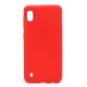 Θήκη Soft TPU inos Samsung A105F Galaxy A10 S-Cover Κόκκινο Θήκη Soft TPU inos Samsung A105F Galaxy A10 S-Cover Κόκκινο