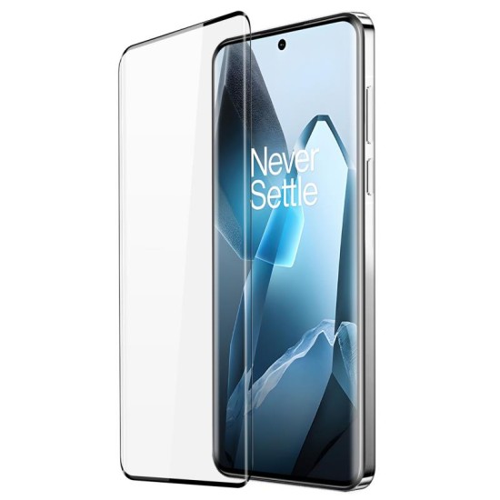 Tempered Glass Full Face Dux Ducis OnePlus 13 5G Μαύρο (1 τεμ.) Tempered Glass Full Face Dux Ducis OnePlus 13 5G Μαύρο (1 τεμ.)