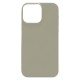 Θήκη Soft TPU inos Apple iPhone 13 Pro Max S-Cover Γκρι Θήκη Soft TPU inos Apple iPhone 13 Pro Max S-Cover Γκρι