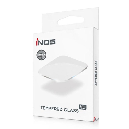 Tempered Glass Full Face inos για Τζαμάκι Κάμερας Samsung A366 Galaxy A36 5G Tempered Glass Full Face inos για Τζαμάκι Κάμερας Samsung A366 Galaxy A36 5G