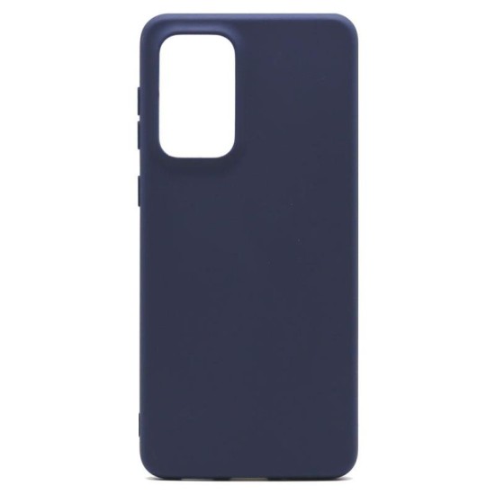 Θήκη Soft TPU inos Samsung A336B Galaxy A33 5G S-Cover Μπλε Θήκη Soft TPU inos Samsung A336B Galaxy A33 5G S-Cover Μπλε