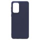 Θήκη Soft TPU inos Samsung A336B Galaxy A33 5G S-Cover Μπλε Θήκη Soft TPU inos Samsung A336B Galaxy A33 5G S-Cover Μπλε