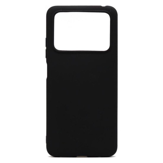 Θήκη Soft TPU inos Xiaomi Poco M4 Pro S-Cover Μαύρο Θήκη Soft TPU inos Xiaomi Poco M4 Pro S-Cover Μαύρο
