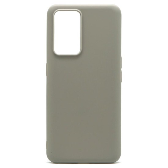 Θήκη Soft TPU inos Realme GT2 5G S-Cover Γκρι Θήκη Soft TPU inos Realme GT2 5G S-Cover Γκρι