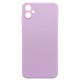 Θήκη Soft TPU inos Samsung A055F Galaxy A05 S-Cover Μωβ Θήκη Soft TPU inos Samsung A055F Galaxy A05 S-Cover Μωβ