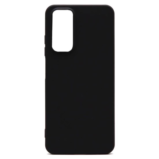 Θήκη Soft TPU inos Xiaomi Redmi Note 12S S-Cover Μαύρο Θήκη Soft TPU inos Xiaomi Redmi Note 12S S-Cover Μαύρο