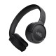 Ασύρματα Ακουστικά Κεφαλής JBL Tune 520BT Μαύρο Ασύρματα Ακουστικά Κεφαλής JBL Tune 520BT Μαύρο