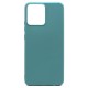 Θήκη Soft TPU inos Realme C30 S-Cover Πετρόλ Θήκη Soft TPU inos Realme C30 S-Cover Πετρόλ