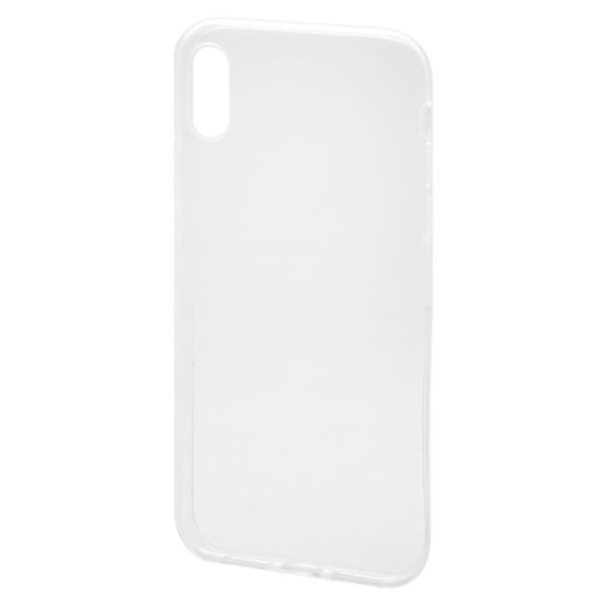 Θήκη TPU inos Apple iPhone XR Ultra Slim 0.3mm Διάφανο Θήκη TPU inos Apple iPhone XR Ultra Slim 0.3mm Διάφανο