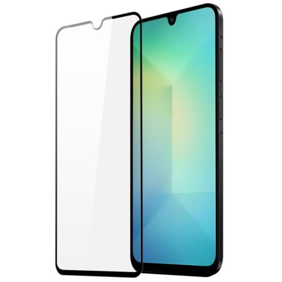 Tempered Glass Full Face Dux Ducis Samsung A266 Galaxy A26 5G Μαύρο (1 τεμ.) Tempered Glass Full Face Dux Ducis Samsung A266 Galaxy A26 5G Μαύρο (1 τεμ.)