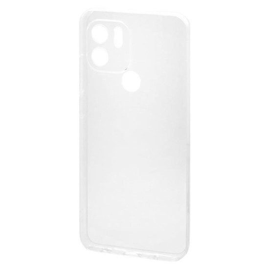 Θήκη TPU inos Xiaomi Redmi A1 Plus/ A2 Plus Ultra Slim 0.3mm Διάφανο Θήκη TPU inos Xiaomi Redmi A1 Plus/ A2 Plus Ultra Slim 0.3mm Διάφανο