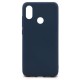 Θήκη Soft TPU inos Xiaomi Mi A2 Lite S-Cover Μπλε Θήκη Soft TPU inos Xiaomi Mi A2 Lite S-Cover Μπλε