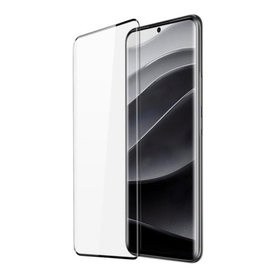 Tempered Glass Full Face Dux Ducis Xiaomi 15 Pro Μαύρο (1 τεμ.) Tempered Glass Full Face Dux Ducis Xiaomi 15 Pro Μαύρο (1 τεμ.)