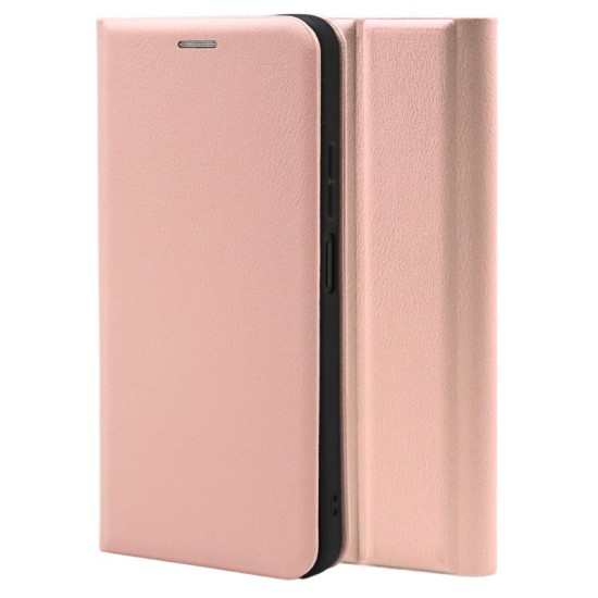 Θήκη Flip Book inos Samsung A165 Galaxy A16/ A166B Galaxy A16 5G Foldio Ροζ Θήκη Flip Book inos Samsung A165 Galaxy A16/ A166B Galaxy A16 5G Foldio Ροζ