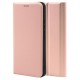 Θήκη Flip Book inos Samsung A165 Galaxy A16/ A166B Galaxy A16 5G Foldio Ροζ Θήκη Flip Book inos Samsung A165 Galaxy A16/ A166B Galaxy A16 5G Foldio Ροζ