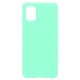 Θήκη Soft TPU inos Samsung A315F Galaxy A31 S-Cover Φυστικί Θήκη Soft TPU inos Samsung A315F Galaxy A31 S-Cover Φυστικί
