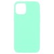 Θήκη Soft TPU inos Apple iPhone 12 Pro Max S-Cover Φυστικί Θήκη Soft TPU inos Apple iPhone 12 Pro Max S-Cover Φυστικί