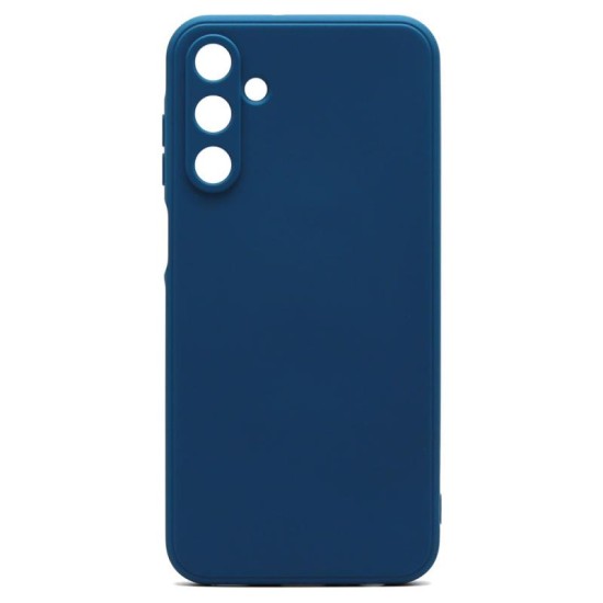 Θήκη Soft TPU inos Samsung A155F Galaxy A15/ A156B Galaxy A15 5G S-Cover Μπλε Θήκη Soft TPU inos Samsung A155F Galaxy A15/ A156B Galaxy A15 5G S-Cover Μπλε