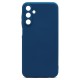 Θήκη Soft TPU inos Samsung A155F Galaxy A15/ A156B Galaxy A15 5G S-Cover Μπλε Θήκη Soft TPU inos Samsung A155F Galaxy A15/ A156B Galaxy A15 5G S-Cover Μπλε