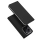 Θήκη Flip Dux Ducis Skin Pro Xiaomi Redmi Note 14 5G Μαύρο Θήκη Flip Dux Ducis Skin Pro Xiaomi Redmi Note 14 5G Μαύρο