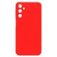 Θήκη Soft TPU inos Samsung A245F Galaxy A24 4G S-Cover Κόκκινο Θήκη Soft TPU inos Samsung A245F Galaxy A24 4G S-Cover Κόκκινο